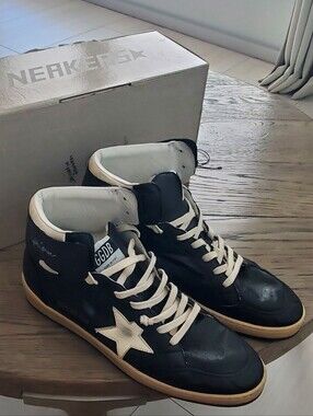 Golden Goose Ballstar High Top